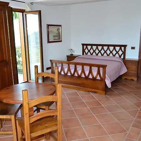 Bed and Breakfast Le Cicale Agropoli